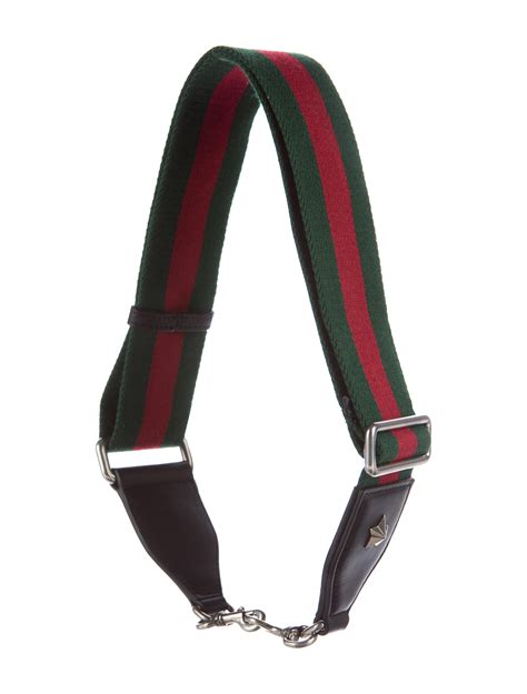 gucci goggle strap|gucci detachable shoulder strap replacement.